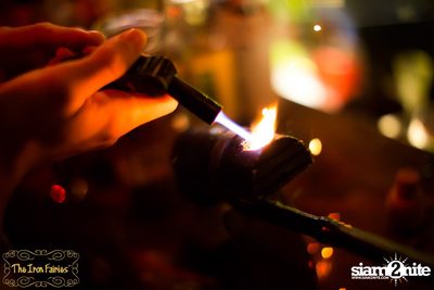Friday Night at The Iron Fairies, Thonglor — photo 80