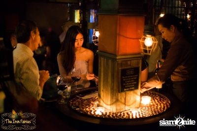 Friday Night at The Iron Fairies, Thonglor — photo 82