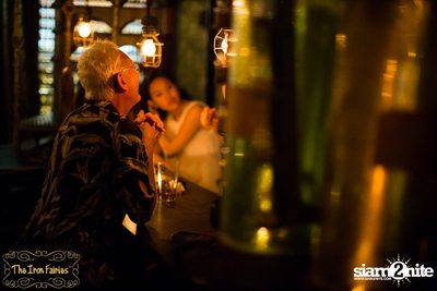 Friday Night at The Iron Fairies, Thonglor — photo 83