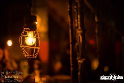 Friday Night at The Iron Fairies, Thonglor — photo 88