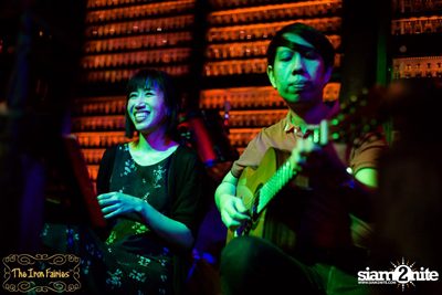 Friday Night at The Iron Fairies, Thonglor — photo 89