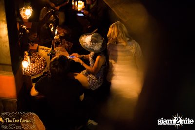 Friday Night at The Iron Fairies, Thonglor — photo 91