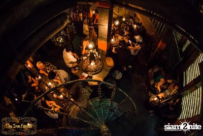 Friday Night at The Iron Fairies, Thonglor — photo 92