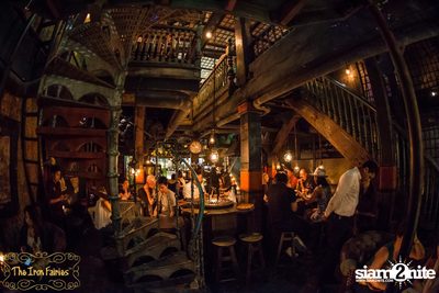 Friday Night at The Iron Fairies, Thonglor — photo 93