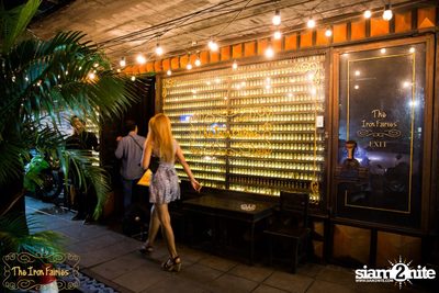 Friday Night at The Iron Fairies, Thonglor — photo 94