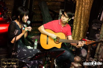 Friday Night at The Iron Fairies, Thonglor — photo 95