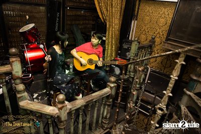 Friday Night at The Iron Fairies, Thonglor — photo 97