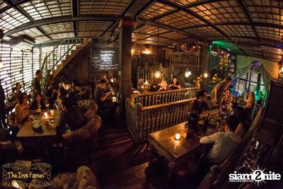 Friday Night at The Iron Fairies, Thonglor — photo 102
