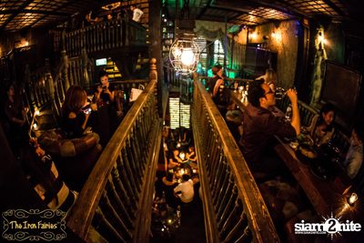 Friday Night at The Iron Fairies, Thonglor — photo 103