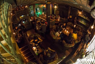 Friday Night at The Iron Fairies, Thonglor — photo 104