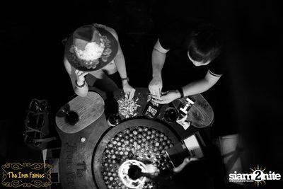 Friday Night at The Iron Fairies, Thonglor — photo 105