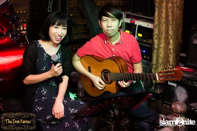 Friday Night at The Iron Fairies, Thonglor — photo 107