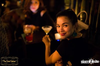 Friday Night at The Iron Fairies, Thonglor — photo 109
