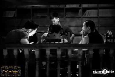 Friday Night at The Iron Fairies, Thonglor — photo 113