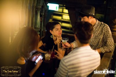 Friday Night at The Iron Fairies, Thonglor — photo 114