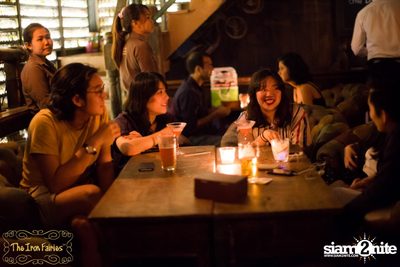 Friday Night at The Iron Fairies, Thonglor — photo 116