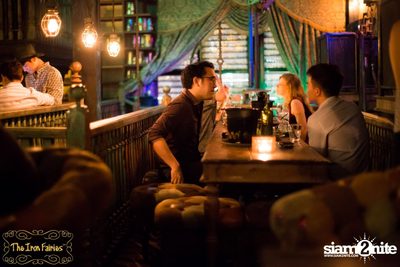 Friday Night at The Iron Fairies, Thonglor — photo 117