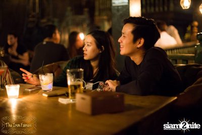 Friday Night at The Iron Fairies, Thonglor — photo 118