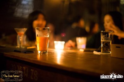 Friday Night at The Iron Fairies, Thonglor — photo 119