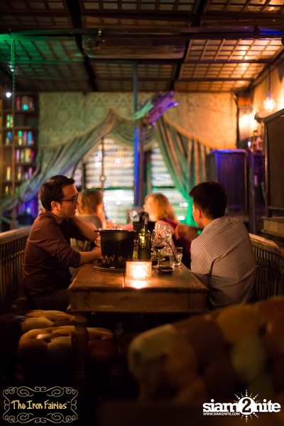 Friday Night at The Iron Fairies, Thonglor — photo 120