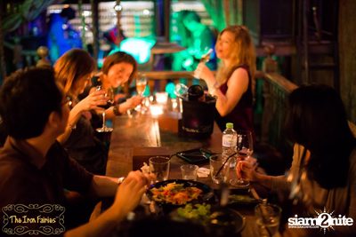Friday Night at The Iron Fairies, Thonglor — photo 121