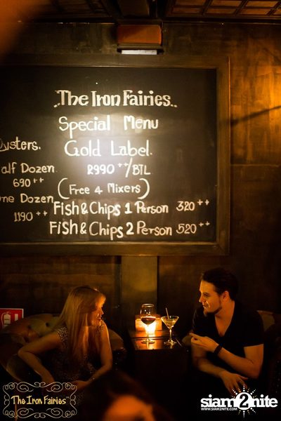 Friday Night at The Iron Fairies, Thonglor — photo 122
