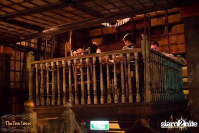 Friday Night at The Iron Fairies, Thonglor — photo 123