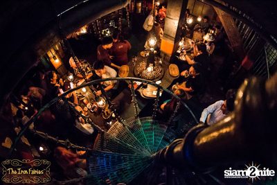 Friday Night at The Iron Fairies, Thonglor — photo 124