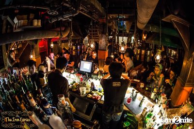 Friday Night at The Iron Fairies, Thonglor — photo 125