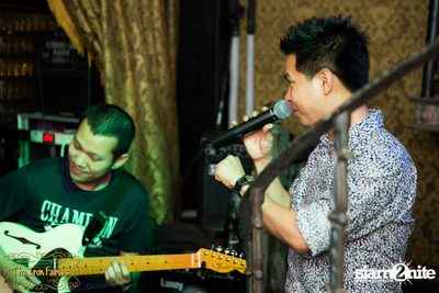 Friday Night at The Iron Fairies, Thonglor — photo 127