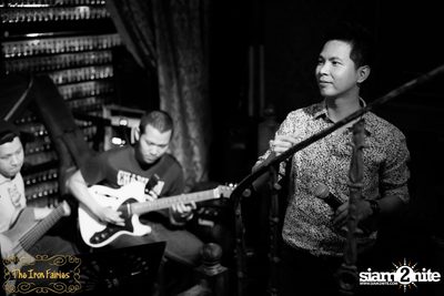 Friday Night at The Iron Fairies, Thonglor — photo 129