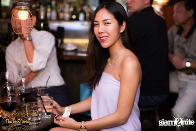 Friday Night at The Iron Fairies, Thonglor — photo 135