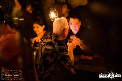 Friday Night at The Iron Fairies, Thonglor — photo 136