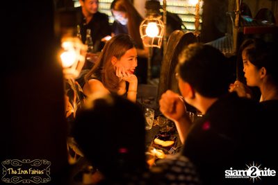 Friday Night at The Iron Fairies, Thonglor — photo 137