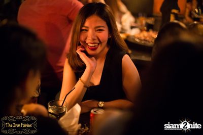 Friday Night at The Iron Fairies, Thonglor — photo 138