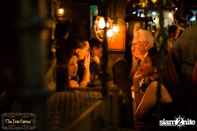 Friday Night at The Iron Fairies, Thonglor — photo 139