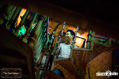 Friday Night at The Iron Fairies, Thonglor — photo 140