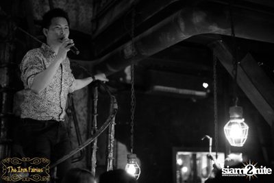 Friday Night at The Iron Fairies, Thonglor — photo 141