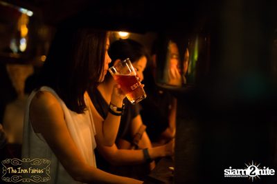 Friday Night at The Iron Fairies, Thonglor — photo 143