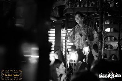 Friday Night at The Iron Fairies, Thonglor — photo 145