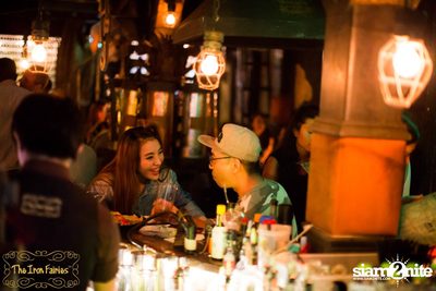 Friday Night at The Iron Fairies, Thonglor — photo 146