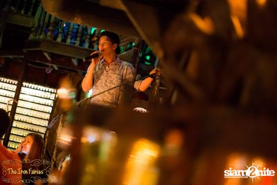 Friday Night at The Iron Fairies, Thonglor — photo 147