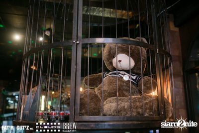 Seenspace Invasion ที่ร้าน Clouds, Fat'R Gut'z และ BREW Beers & Ciders — photo 1