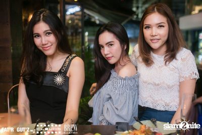Seenspace Invasion ที่ร้าน Clouds, Fat'R Gut'z และ BREW Beers & Ciders — photo 4