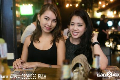Seenspace Invasion ที่ร้าน Clouds, Fat'R Gut'z และ BREW Beers & Ciders — photo 12