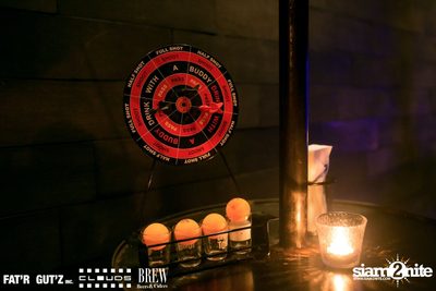 Seenspace Invasion ที่ร้าน Clouds, Fat'R Gut'z และ BREW Beers & Ciders — photo 16