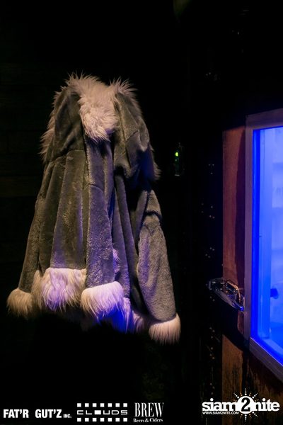 Seenspace Invasion ที่ร้าน Clouds, Fat'R Gut'z และ BREW Beers & Ciders — photo 18