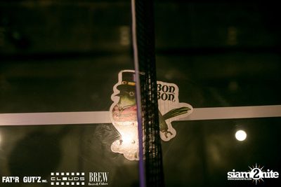 Seenspace Invasion ที่ร้าน Clouds, Fat'R Gut'z และ BREW Beers & Ciders — photo 19