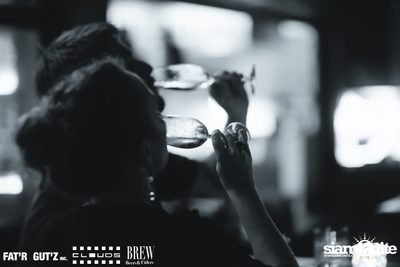 Seenspace Invasion ที่ร้าน Clouds, Fat'R Gut'z และ BREW Beers & Ciders — photo 23