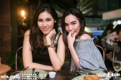 Seenspace Invasion ที่ร้าน Clouds, Fat'R Gut'z และ BREW Beers & Ciders — photo 38